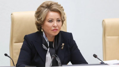 Валентина Матвиенко исключила возможность введения общефедерального локдауна