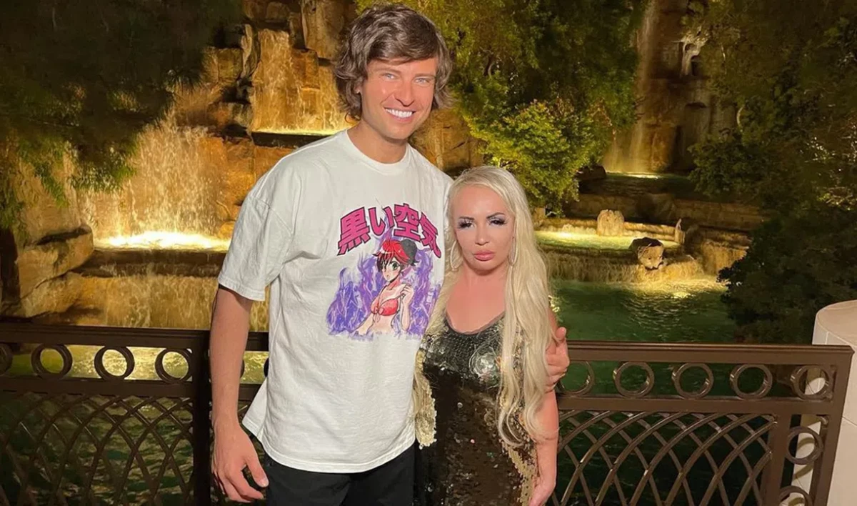 Супруга Прохора Шаляпина скончалась от коронавируса - tvspb.ru