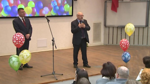 В техникуме для инвалидов «Профессионально-реабилитационный центр» вручили дипломы 9 выпускникам