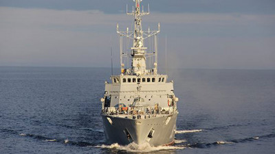 В Петербурге заложат серийный корабль противоминной обороны проекта 12700