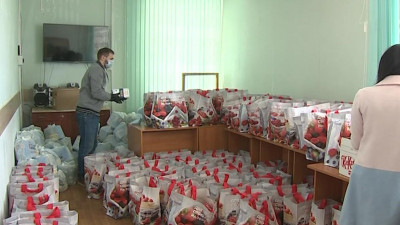Автомобилисты Курортного района организовали акцию «Время помогать»