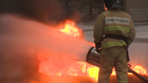 Подготовка курсантов МЧС