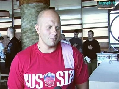 Федор Емельяненко завершил карьеру проигрышем Райану Бейдеру - tvspb.ru