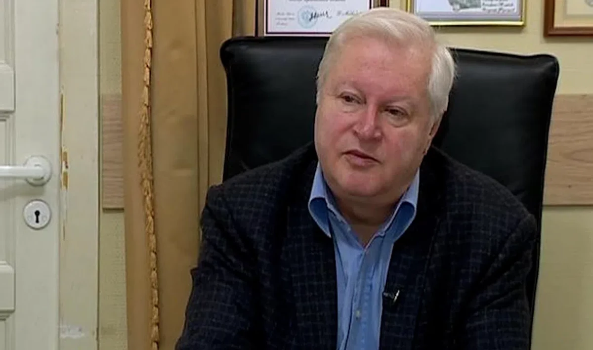 Гендиректора Театра музыкальной комедии наградили знаком «За заслуги перед Санкт-Петербургом» - tvspb.ru