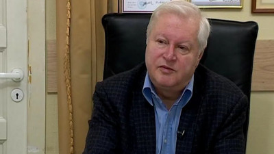 Гендиректора Театра музыкальной комедии наградили знаком «За заслуги перед Санкт-Петербургом»