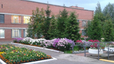 В психоневрологическом интернате №10 более 400 человек заразились коронавирусом