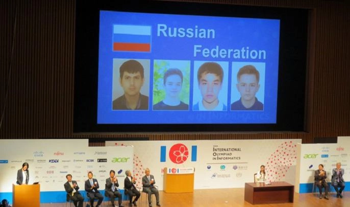 Школьник из Петербурга получил серебряную медаль на олимпиаде по информатике в Японии - tvspb.ru