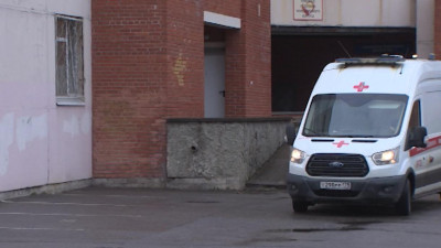 В Петербурге зафиксированы еще два смертельных случая с COVID-19