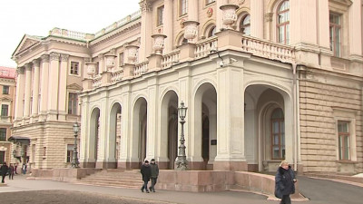 В Мариинском дворце пройдет церемония внесения проекта закона о бюджете на 2021 год