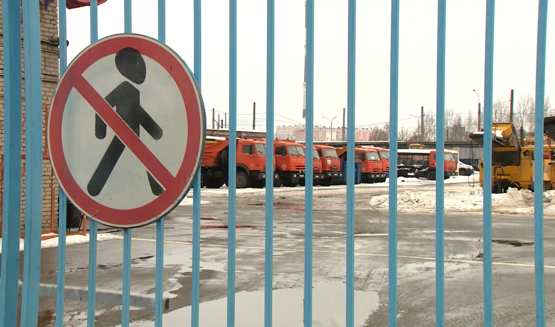 Следователи требуют ареста фигурантов дел о хищениях при уборке снега в Петербурге