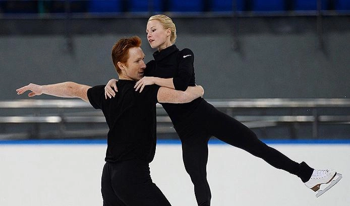 Тарасова и Морозов остались без медалей в парном катании - tvspb.ru