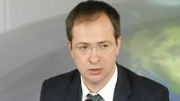 Мединский: Мы приняли к сведению запрос Украины на прямые переговоры глав государств