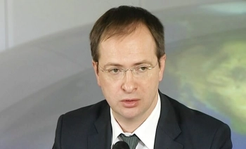 Мединский: Мы приняли к сведению запрос Украины на прямые переговоры глав государств