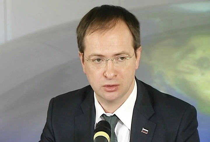 Мединский: Россия рассматривает переговоры в Стамбуле как продолжение мирного процесса, прерванного в 2022 году - tvspb.ru