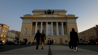 Петербург готовится стать международной дизайнерской столицей