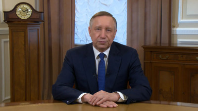 Александр Беглов: Прирост доходов в этом году будет самым большим за последние 14 лет