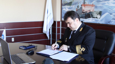 «Росатом» подписал контракт на строительство самого мощного атомного ледокола