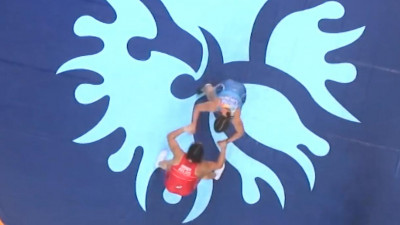 Петербурженка Наталья Воробьева пропустит чемпионат России по вольной борьбе