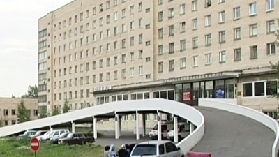 Сосудистый центр александровской больницы
