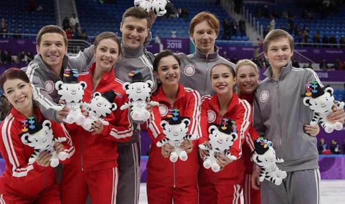 МПК утвердил форму паралимпийцев из России на Играх-2018 - tvspb.ru