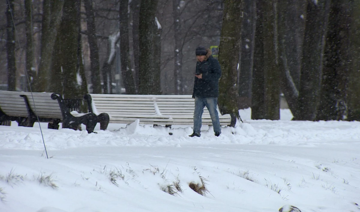 Старый Новый год петербуржцы проведут под дождем и мокрым снегом - tvspb.ru