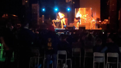 Концертный зал «Аврора» ждет штраф после концерта Васи Обломова