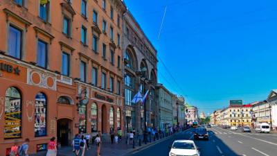 Новая идея от IKEA. Шведы могут открыть магазин на Невском проспекте