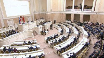 Полтавченко: При непосредственном участии Путина Петербург шагнул вперед, как никто другой в России