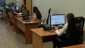 Работа Единой региональной информационно-справочной службы