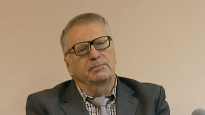 Фракция ЛДПР в полном составе покинула пленарное заседание Госдумы