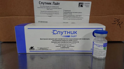 Новую партию «Спутника Лайт» развезут в пункты вакцинации в ближайшие дни