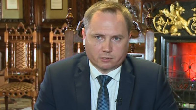 Назначен новый глава администрации Курортного района, им стал Александр Забайкин