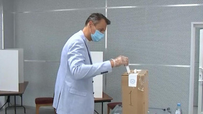 Олимпийский чемпион рассказал о важности голосования по поправкам в Конституции