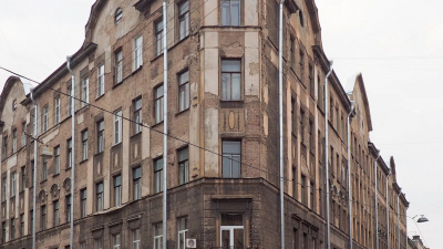 Дом присяжного поверенного Эдуарда Дубровича признали региональным памятником