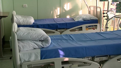 В Ленобласти планируют сократить количество мест для лечения больных с COVID-19