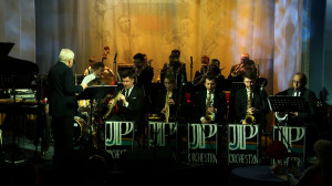 Новогодний фестиваль джаза в Филармонии джазовой музыки