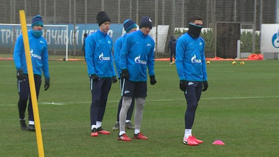 Телеканал «Санкт-Петербург» покажет матч «Зенит» — «Урал»