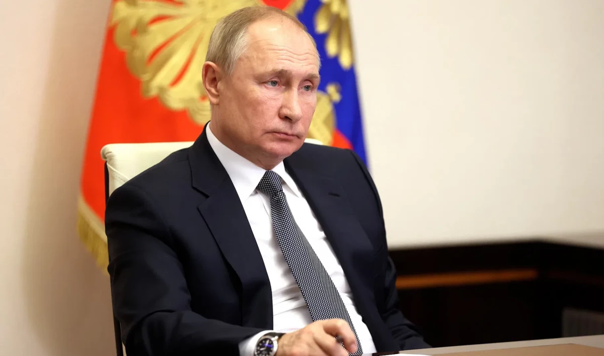 Путин подписал закон об уголовной ответственности за фейки о действиях российской армии - tvspb.ru