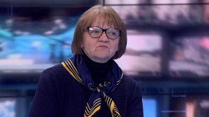 «Четвертая студия», 5 декабря. Гость программы: Наталья Копанева