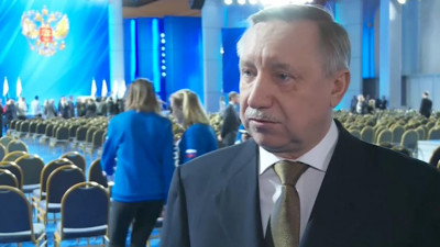 Александр Беглов рассказал, какие задачи из послания Владимира Путина уже реализуются в Петербурге
