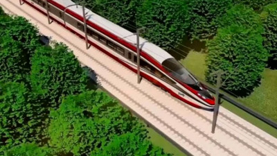 Эксперты оценили строительство ВСМ между Петербургом и Москвой