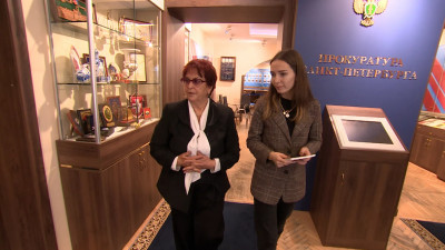 Жить, служа закону: история карьеры прокурора Киры Поночевной