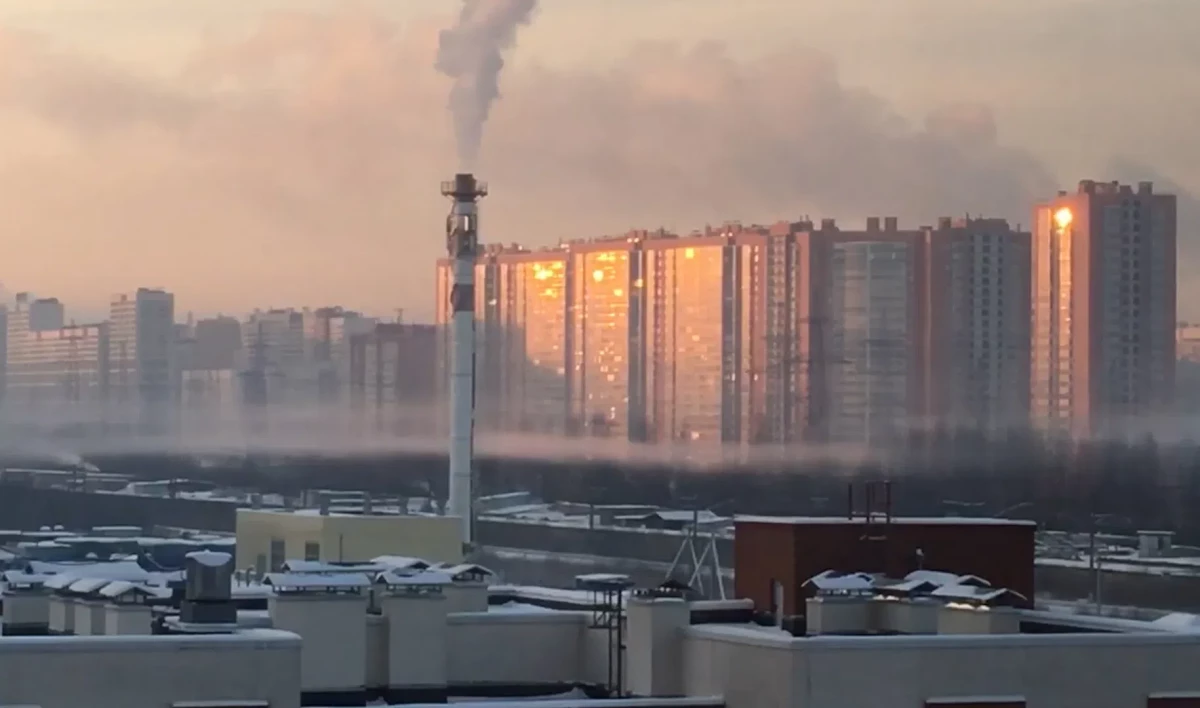 Синоптики рассказали, где в России ожидаются аномальные морозы - tvspb.ru