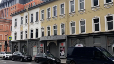 Первый кинотеатр сети «Мираж Синема» откроется в декабре на Большом проспекте П.С. после реконструкции