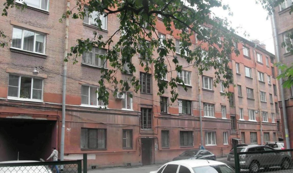 Городок текстильщиков на Лесном проспекте признали региональным памятником - tvspb.ru