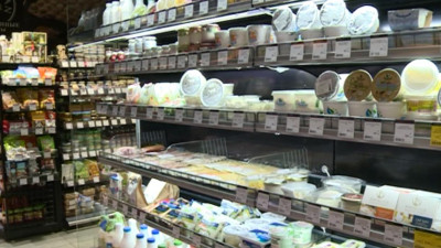 В России официально стартовала маркировка молочной продукции