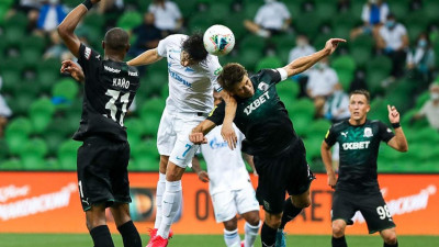 Вячеслав Макаров поздравил «Зенит» с победой в чемпионате России