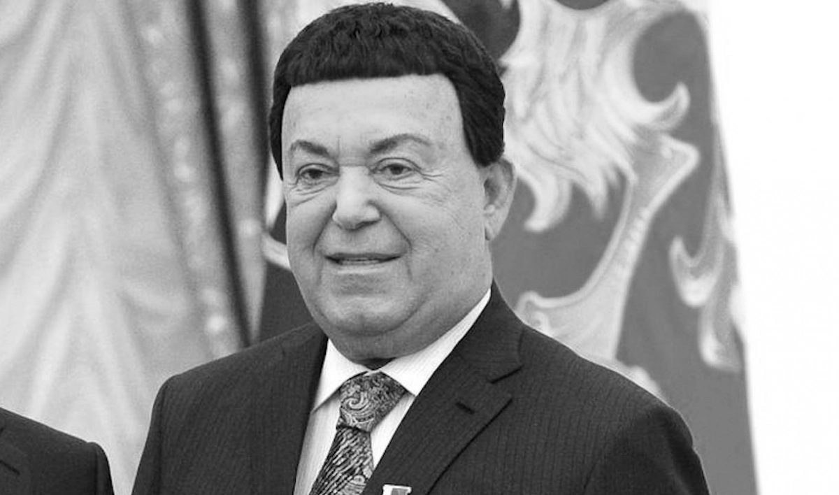 Голос эпохи. Биография Иосифа Кобзона - tvspb.ru