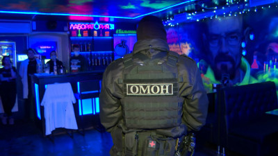 20 заведений опечатали после самого массового ночного рейда в Петербурге
