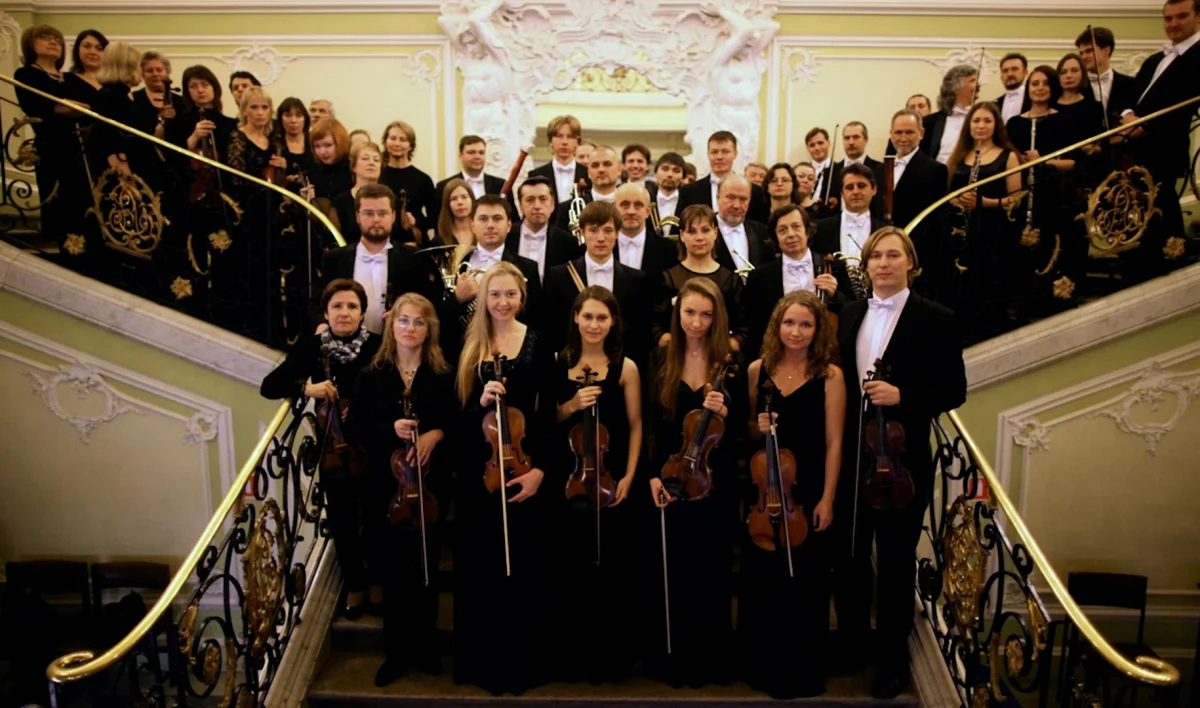 Петербуржцы услышат шедевры австро-немецкого романтизма - tvspb.ru